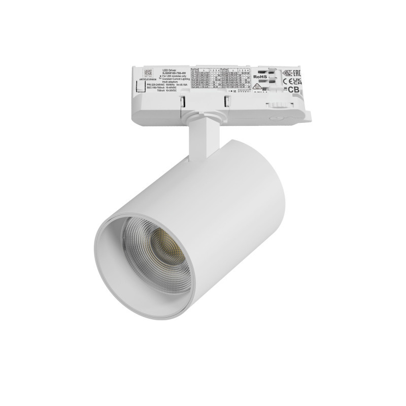 Трековый светильник A5336QT Lightstar Alta Base