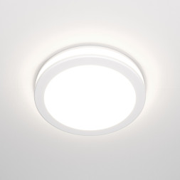 Встраиваемый точечный светильник Maytoni Technical Phanton DL2001-L12W4K