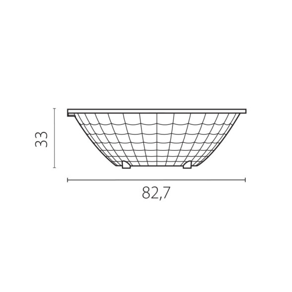 Линза для трекового светильника 215403 Lightstar Alta Base