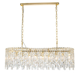 Подвесная люстра Indigo V000443 CARLETTI