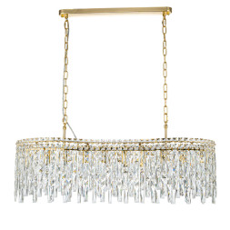 Подвесная люстра Indigo V000443 CARLETTI