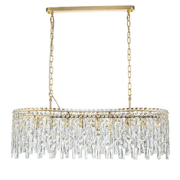 Подвесная люстра Indigo V000443 CARLETTI