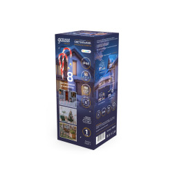 Светодиодная фигура Gauss Holiday HL011