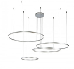 Подвесная люстра Indigo V000016L GALASS