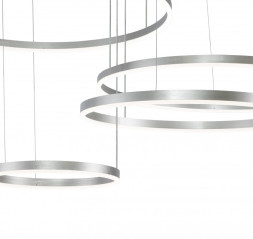 Подвесная люстра Indigo V000016L GALASS