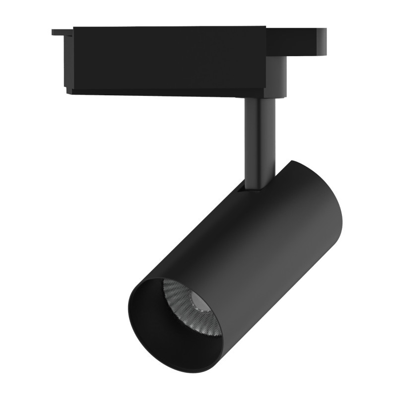 Светодиодный трековый светильник Gauss Gauss track black TR080