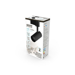 Светодиодный трековый светильник Gauss Gauss track black TR080