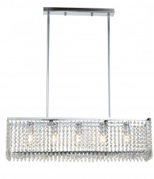 Люстра на штанге Indigo V000280 Sfarzo