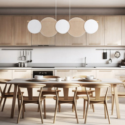 Подвесная люстра Eurosvet Pulse 4815 Pulse