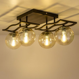 Люстра на штанге Citilux Бриз CL106245