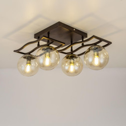 Люстра на штанге Citilux Бриз CL106245