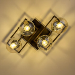 Люстра на штанге Citilux Бриз CL106245