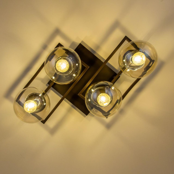 Люстра на штанге Citilux Бриз CL106245