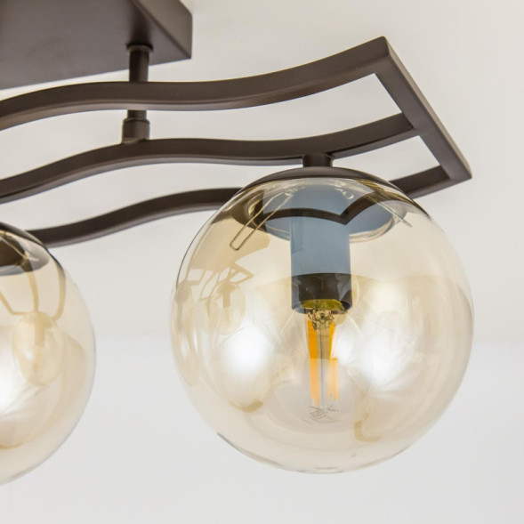 Люстра на штанге Citilux Бриз CL106245