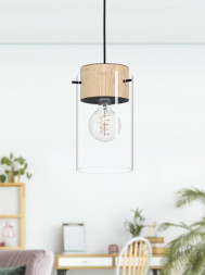 Подвесной светильник EGLO MADRESELVA 43545