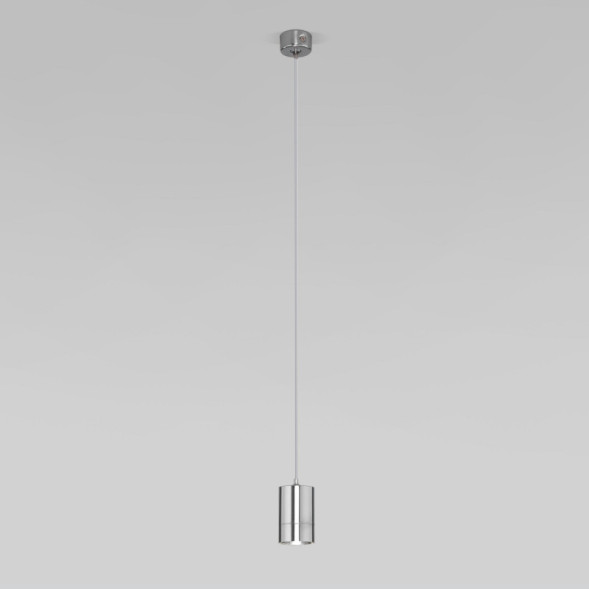 Подвесной светильник Eurosvet PICCOLO 50248/1 LED хром