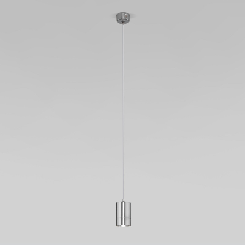 Подвесной светильник Eurosvet PICCOLO 50248/1 LED хром