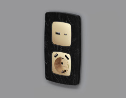 Клавиша Ambrella Volt OP6110 OMEGA QUANT