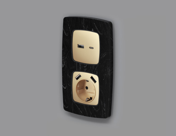 Клавиша Ambrella Volt OP6110 OMEGA QUANT