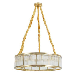 Подвесная люстра ARTE Lamp ANETTA A1065SP-12PB