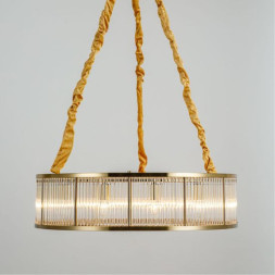 Подвесная люстра ARTE Lamp ANETTA A1065SP-12PB