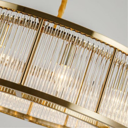 Подвесная люстра ARTE Lamp ANETTA A1065SP-12PB