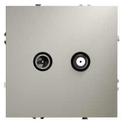 TV розетка VOLTUM VLS060403