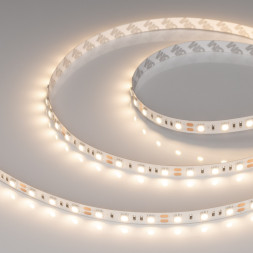 Лента Arlight RT-B60-10mm 5060 028583(2) 72W 12V белый (теплый) IP20