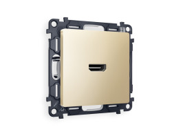 Розетка Ambrella Volt MA614010 ALFA QUANT