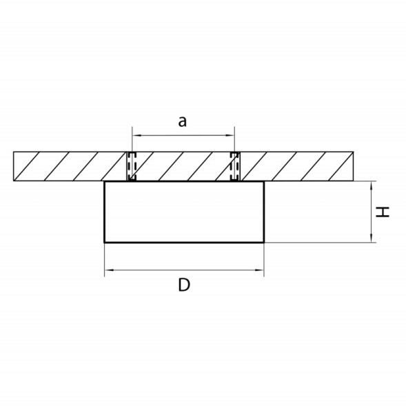Мебельный светильник Lightstar MOBILED 003454