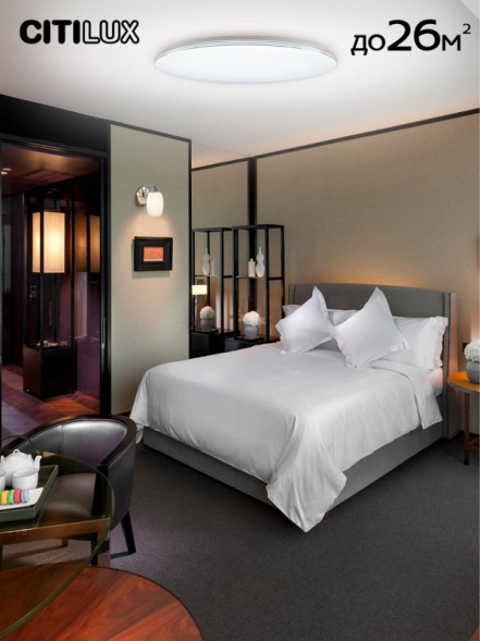 Потолочный светильник Citilux Симпла CL714900G