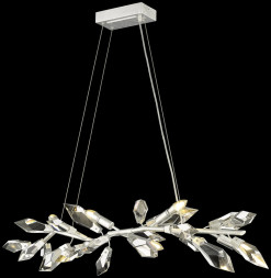 Подвесная люстра WE111.06.223 WERTMARK CASANDRA