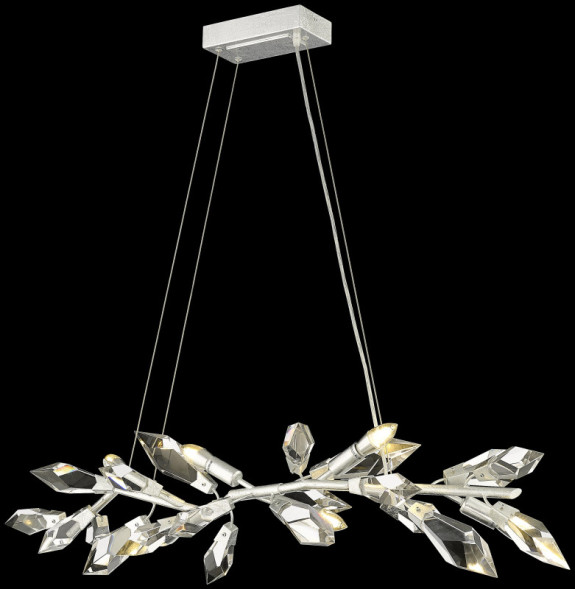 Подвесная люстра WE111.06.223 WERTMARK CASANDRA