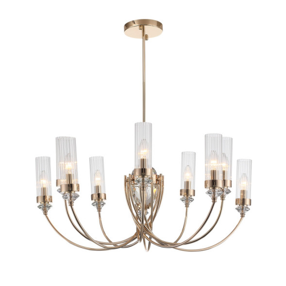 Люстра на штанге ST-Luce элегра SL1402.203.10