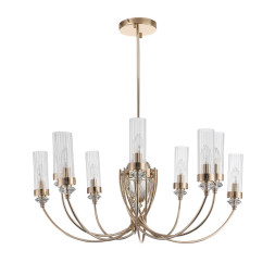Люстра на штанге ST-Luce элегра SL1402.203.10