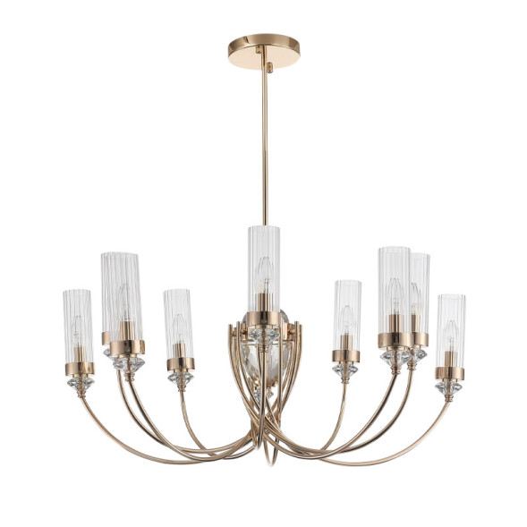 Люстра на штанге ST-Luce элегра SL1402.203.10
