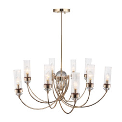 Люстра на штанге ST-Luce элегра SL1402.203.10