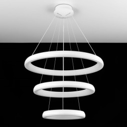 Каскадная люстра Citilux Юпитер Смарт CL730A150S