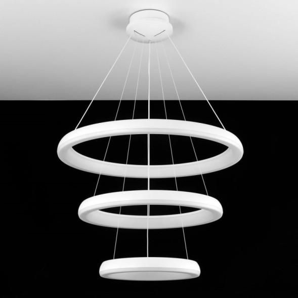 Каскадная люстра Citilux Юпитер Смарт CL730A150S