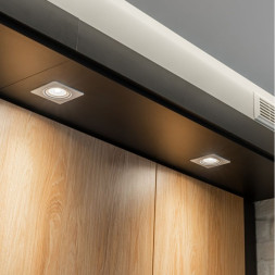 Встраиваемый точечный светильник Elektrostandard 9915 LED 6W WH белый