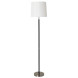 Торшер ARTE Lamp Rodos A2589PN-1SS