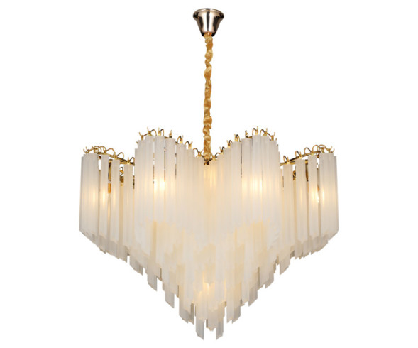 Подвесная люстра Kink Light Грай 07310-9,33