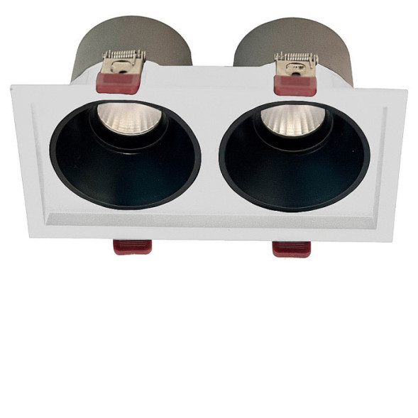 Точечный встраиваемый светильник WTD.O21.060.30.20 WERTMARK DORSUM