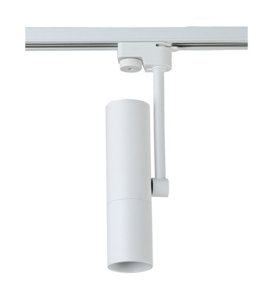 Светодиодный трековый светильник Crystal Lux CLT 0.31 005 CLT 0.31 005 WH