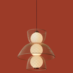 Подвесной светильник Freya FR5545PL-L5GR HARPER