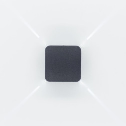 Уличный настенный светильник Citilux Clu CLU0006X