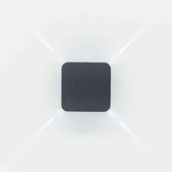 Уличный настенный светильник Citilux Clu CLU0006X