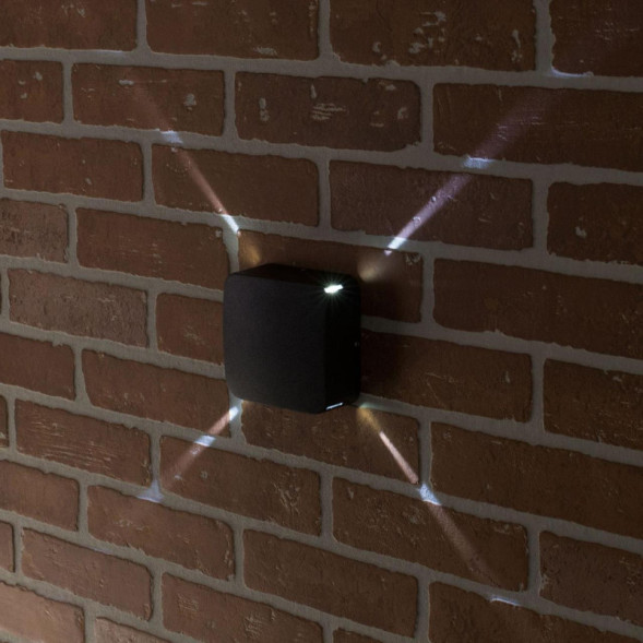 Уличный настенный светильник Citilux Clu CLU0006X