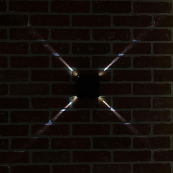 Уличный настенный светильник Citilux Clu CLU0006X