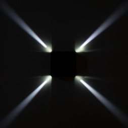 Уличный настенный светильник Citilux Clu CLU0006X